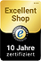 10 Jahre Trusted Shops zertifiziert
