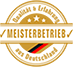 Stempel Meisterbetrieb